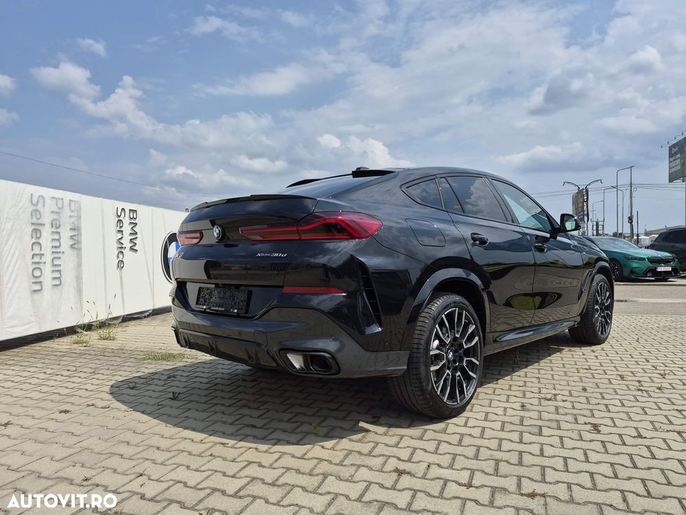 BMW X6 - 10