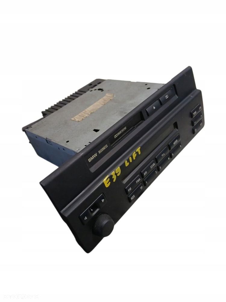 radio kaseta bmw e39 lift radio kaseta e39 - 2