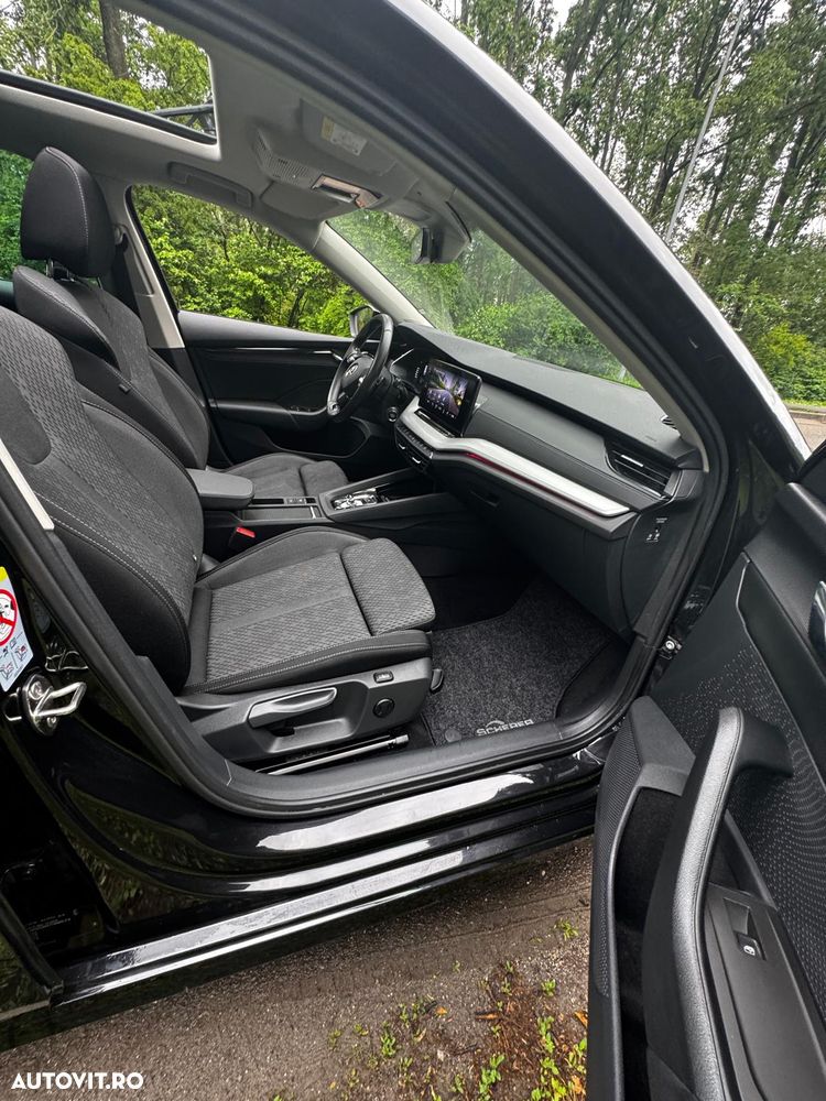 Skoda Octavia 2.0 TDI DSG Clever - 38