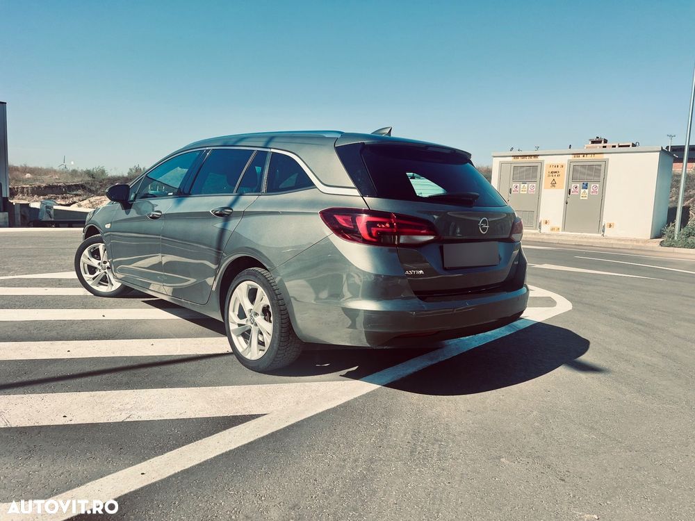 Opel Astra 1.6 D (CDTI) Automatik Innovation - 5