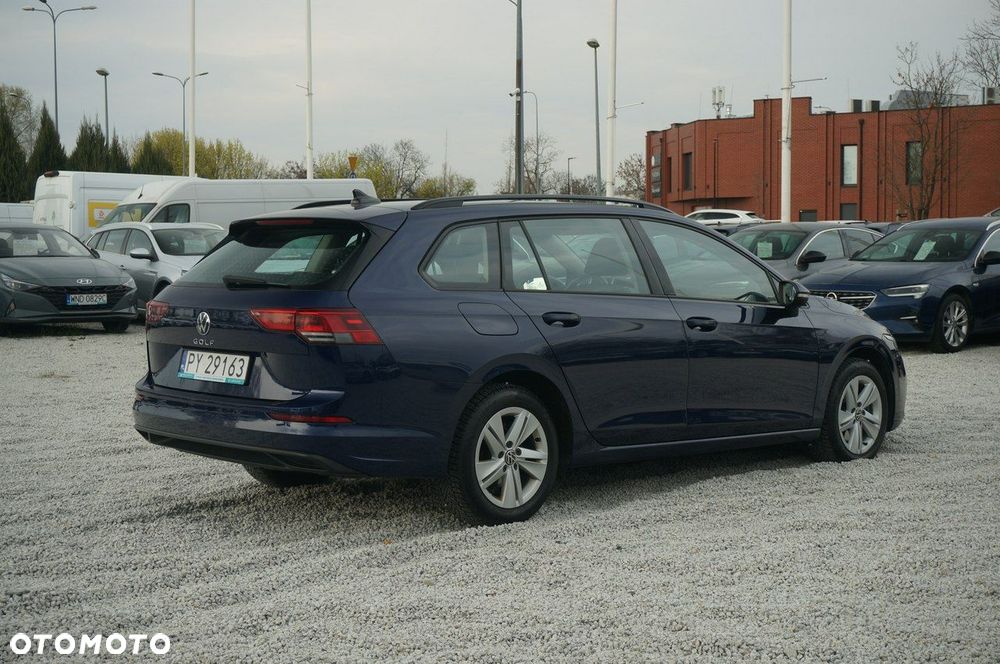 Volkswagen Golf Variant 2.0 TDI Life - 7