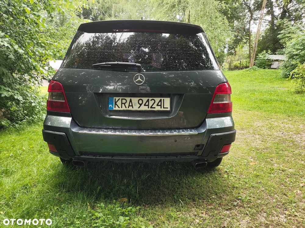 Mercedes-Benz GLK 320 CDI 4-Matic - 14