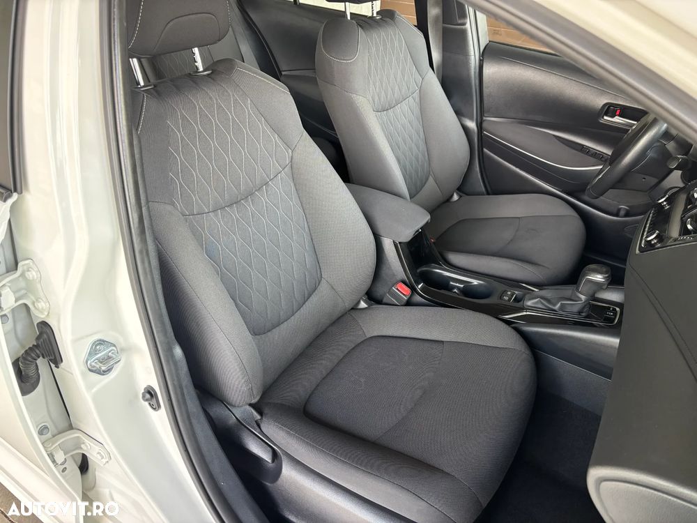 Toyota Corolla Sedan 1.5 Dual VVT-iW CVT Business - 28