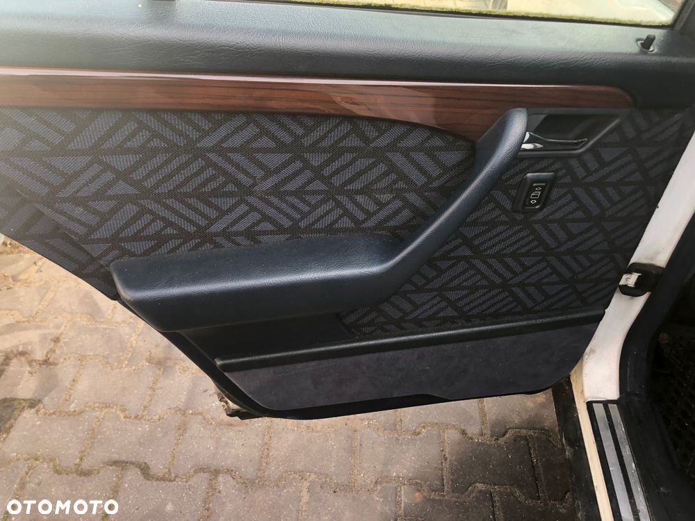 C KLASA W202 LIFT ELEGANT 95-01  SILNIK GOŁY SŁUPEK 2.2 D 604.910 - 5