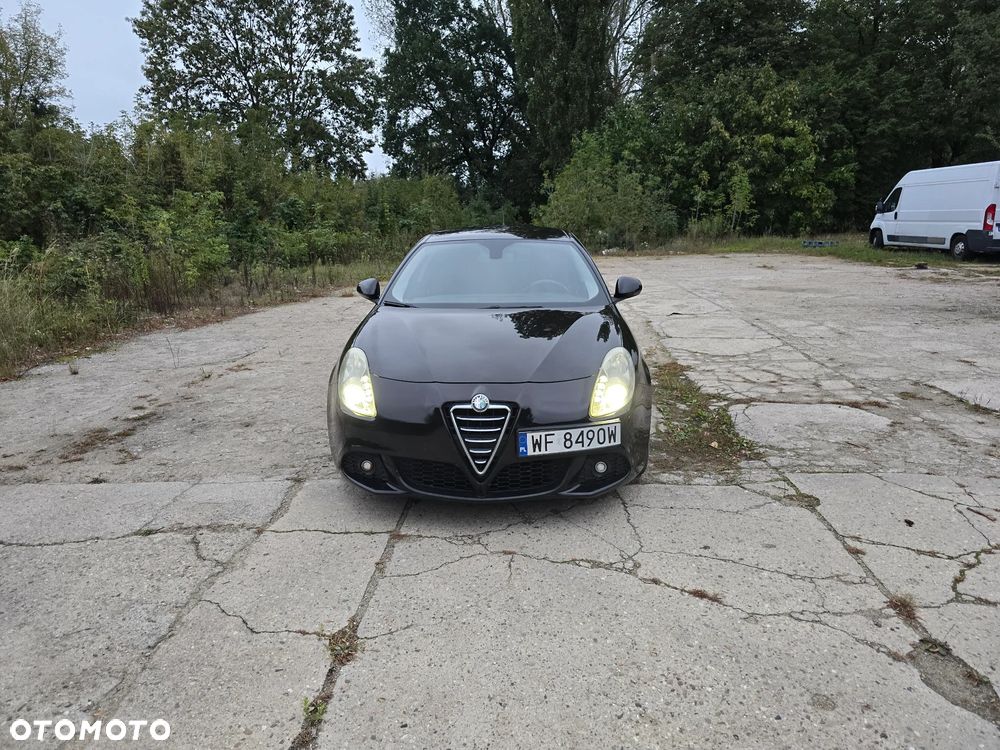 Alfa Romeo Giulietta - 5