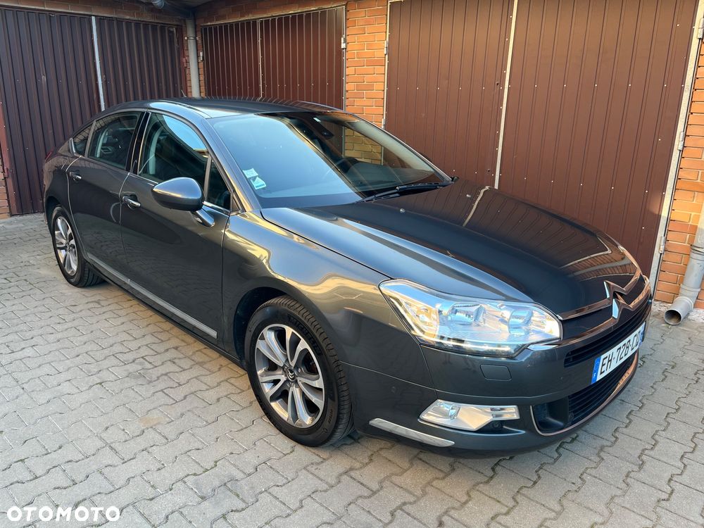 Citroën C5 BlueHDi 150 S&S Exclusive - 23