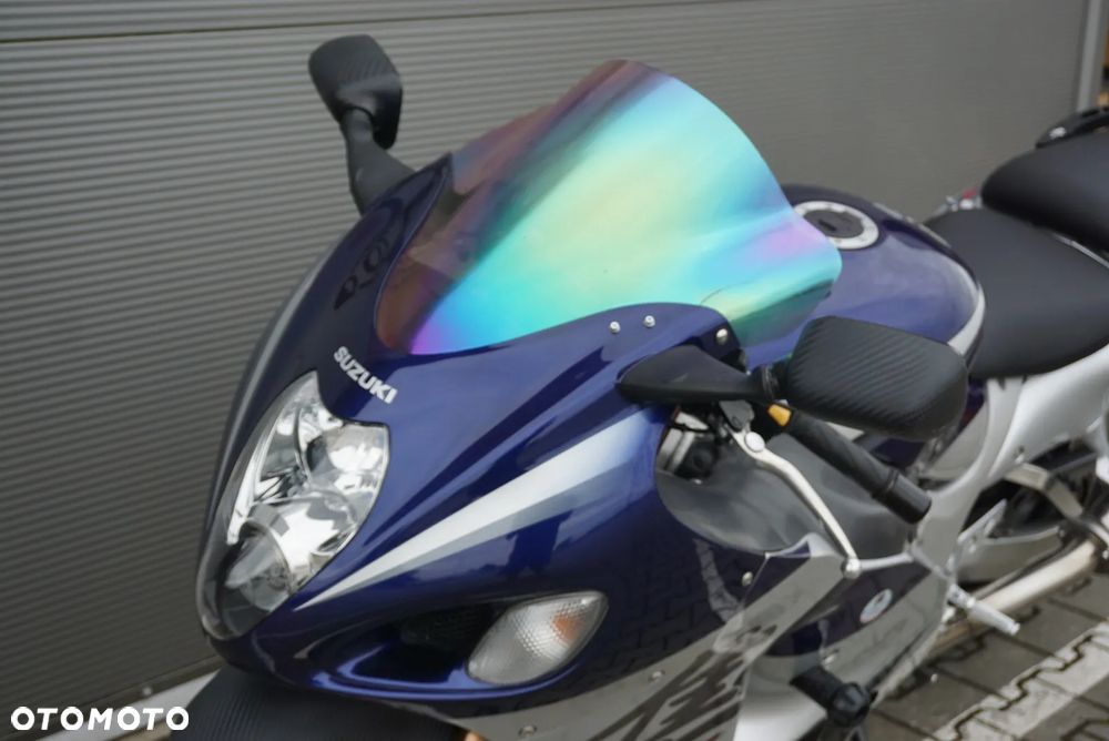 Suzuki Hayabusa - 22