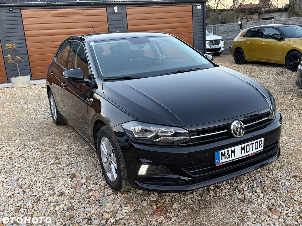 Volkswagen Polo 1.0 Comfortline - 1