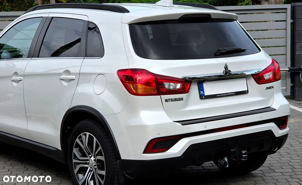 Mitsubishi ASX 1.6 Intense Plus Navi - 19