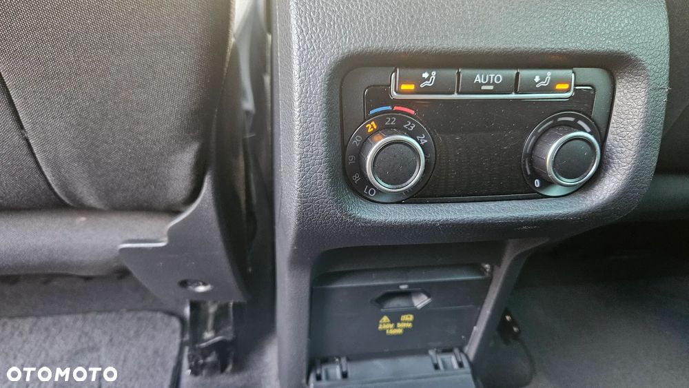 Seat Alhambra 2.0 TDI Ecomotive Style Plus - 18