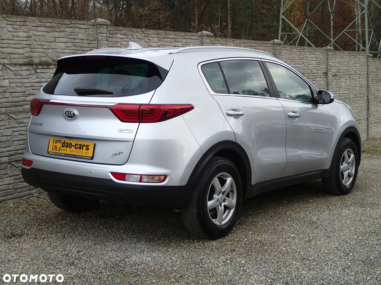 Kia Sportage 1.7 CRDI 2WD Edition 7 - 5