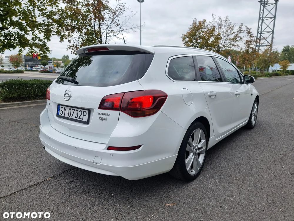 Opel Astra 1.4 Turbo Sport - 3