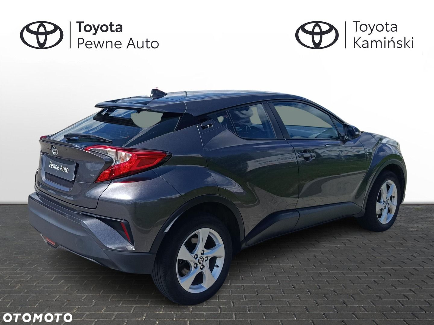 Toyota C-HR 1.2 T GPF Premium - 5