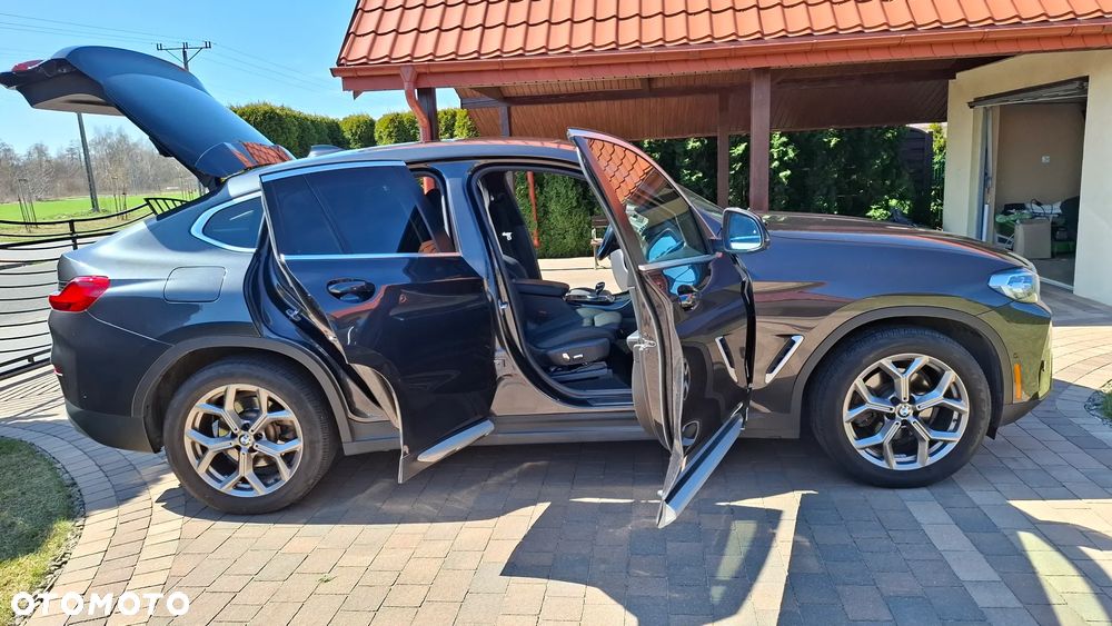 BMW X4 xDrive30i xLine - 8