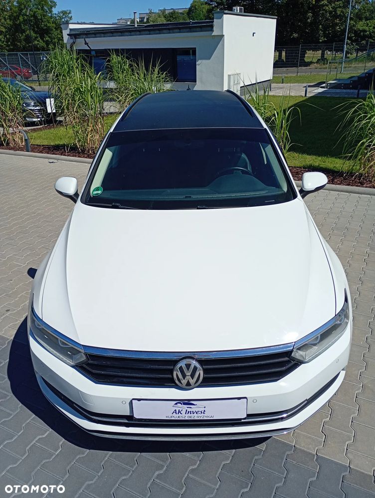 Volkswagen Passat 2.0 TDI Bi-Turbo BMT 4Mot Highline DSG - 9