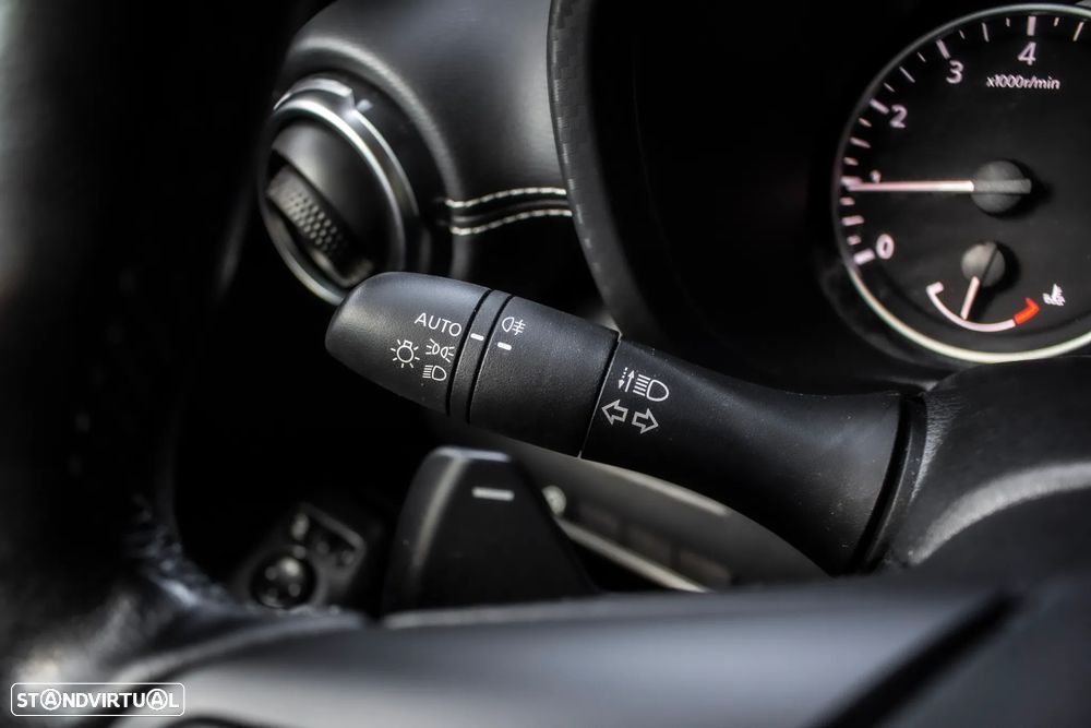 Nissan Juke 1.0 DIG-T DCT N-Connecta - 15