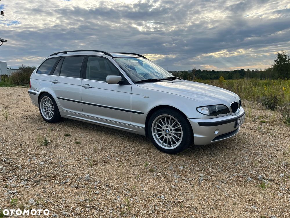 BMW Seria 3 - 6