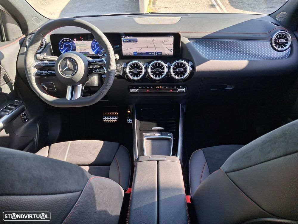Mercedes-Benz EQA 250+ AMG Line - 18