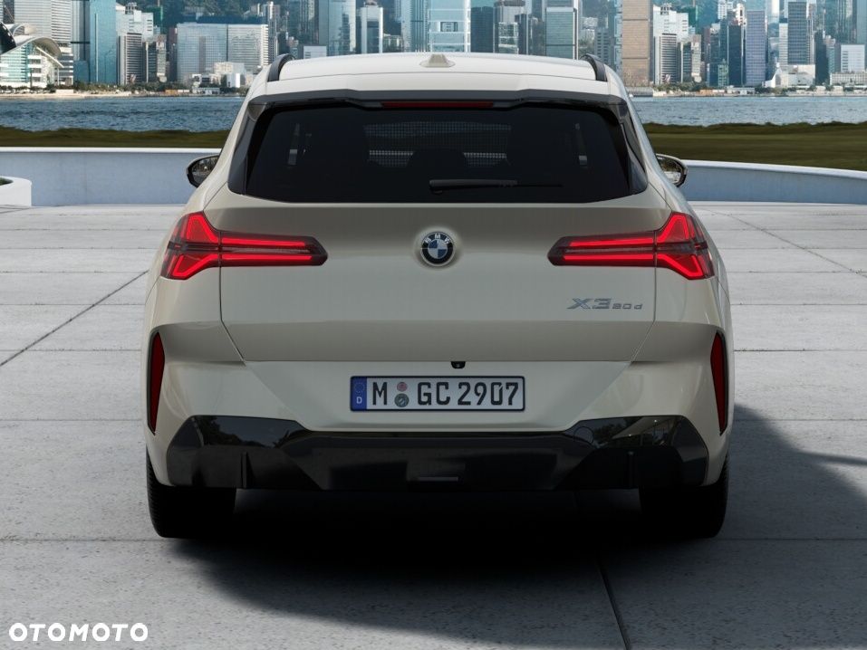 BMW X3 xDrive20d mHEV - 3