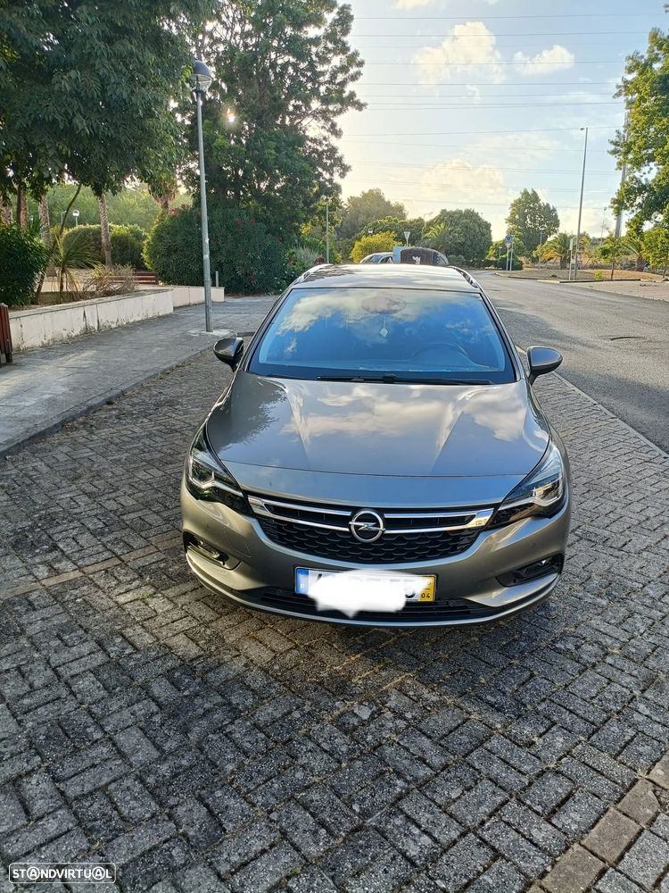 Opel Astra 1.6 CDTI Innovation S/S RM6/SBO/5PC/5PB - 4