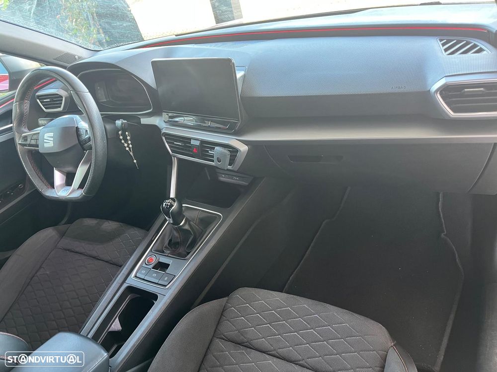 SEAT Leon ST - 8