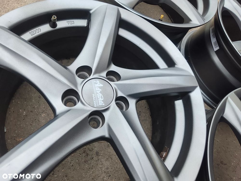 5x100 Felgi Aluminiowe Alufelgi 16 Koła Grafitowe SKODA FABIA PRAKTIK ROOMSTER RAPID Scala Kamiq SEAT IBIZA CORDOBA TOLEDO IV 4 VW FOX POLO Audi A1 A3 8L TT Golf 4 IV Bora Tcross New Beetle Leon Octavia I Legnica ALU-RAD - 4