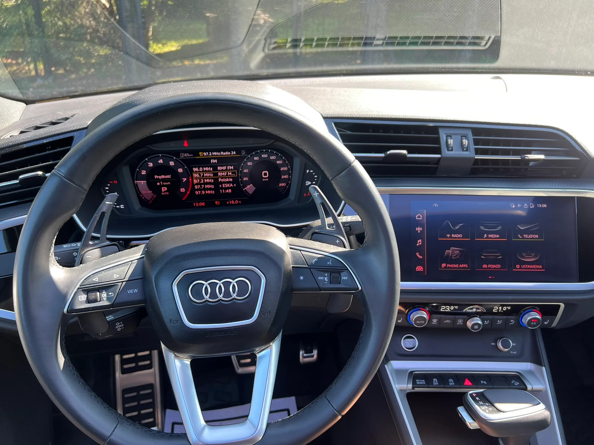 Audi Q3 45 TFSI Quattro S Line S tronic - 26