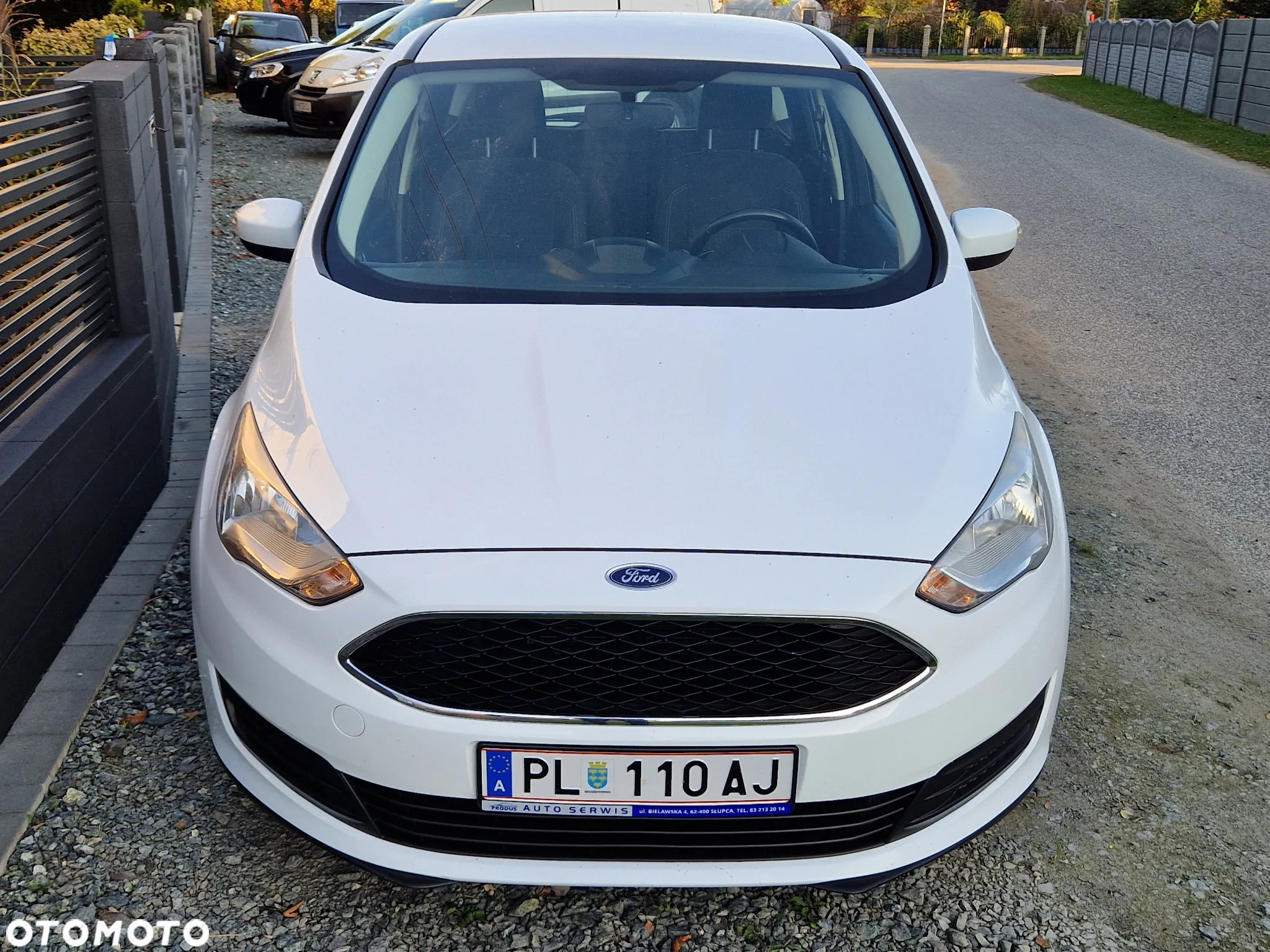 Ford C-MAX - 11