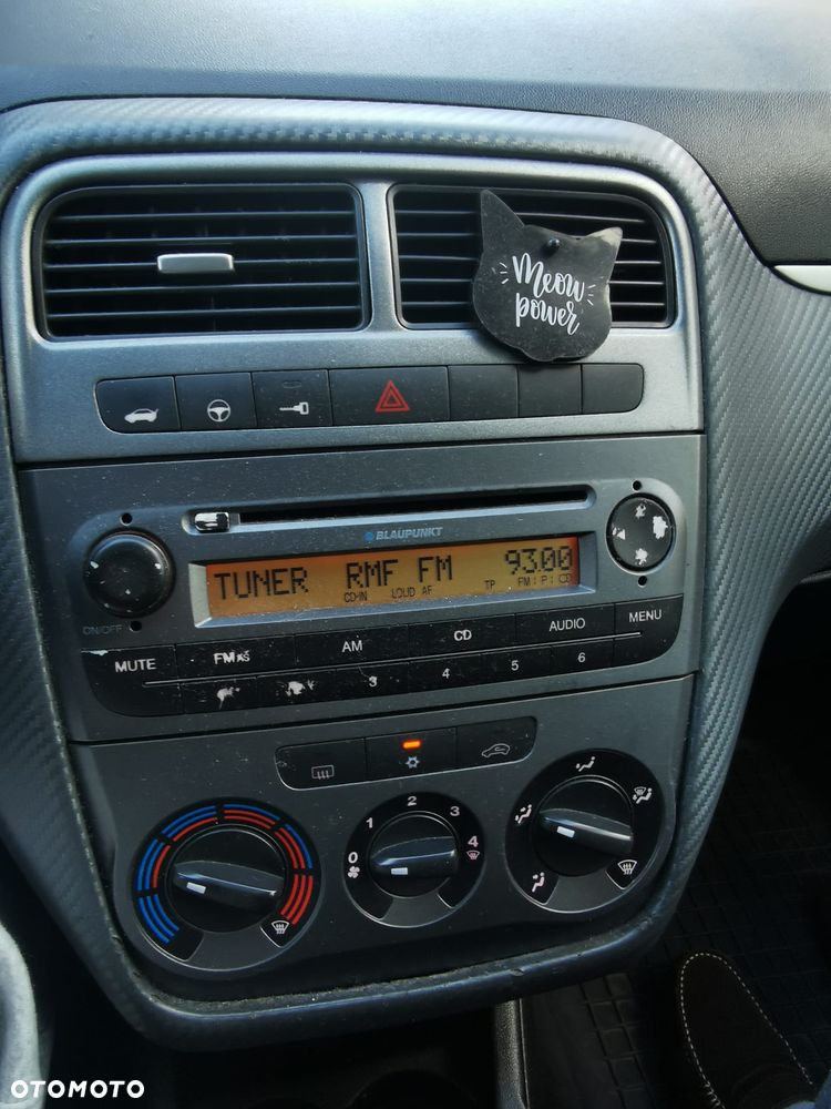 Fiat Punto 1.3 Multijet - 4