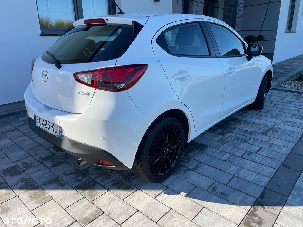 Mazda 2 - 9