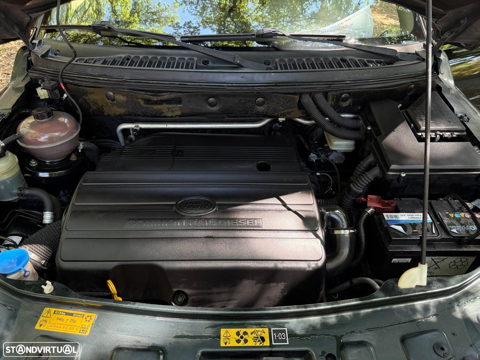 Land Rover Freelander - 43