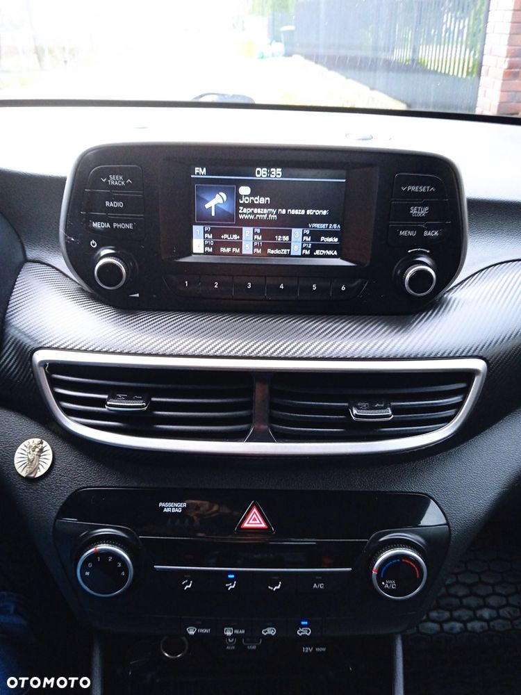Hyundai Tucson 1.6 GDI BlueDrive Comfort 2WD - 20