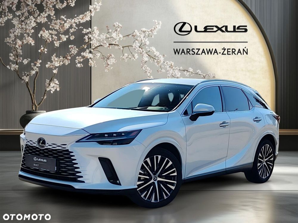 Lexus RX 350h Prestige - 2