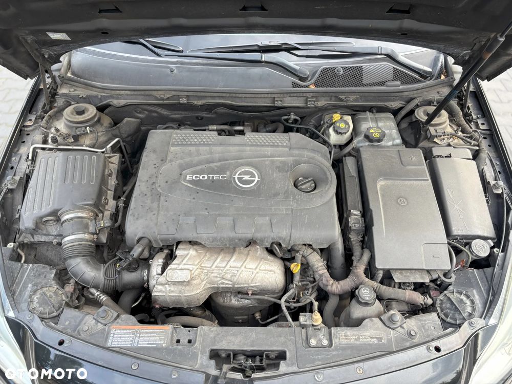 Opel Insignia 2.0 CDTI Sport - 13