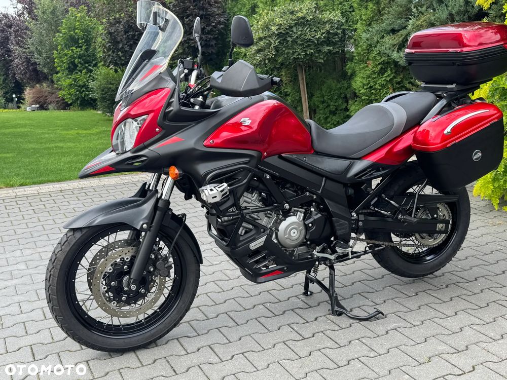 Suzuki V-STROM - 7