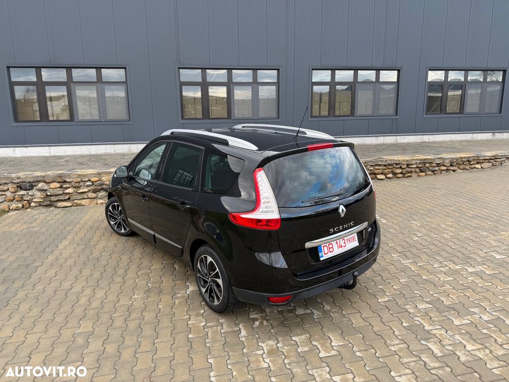 Renault Grand Scenic Energy dCi 130 Euro 6 S&S Bose Edition - 3