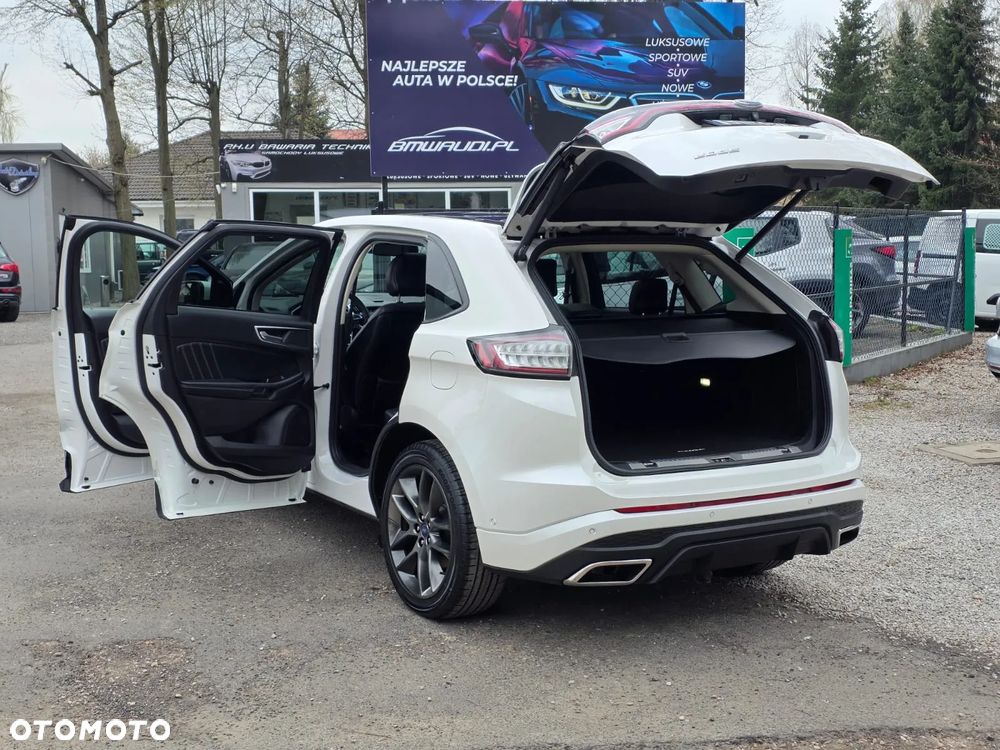 Ford Edge 2.0 TDCi Bi-Turbo 4x4 ST-LINE - 6