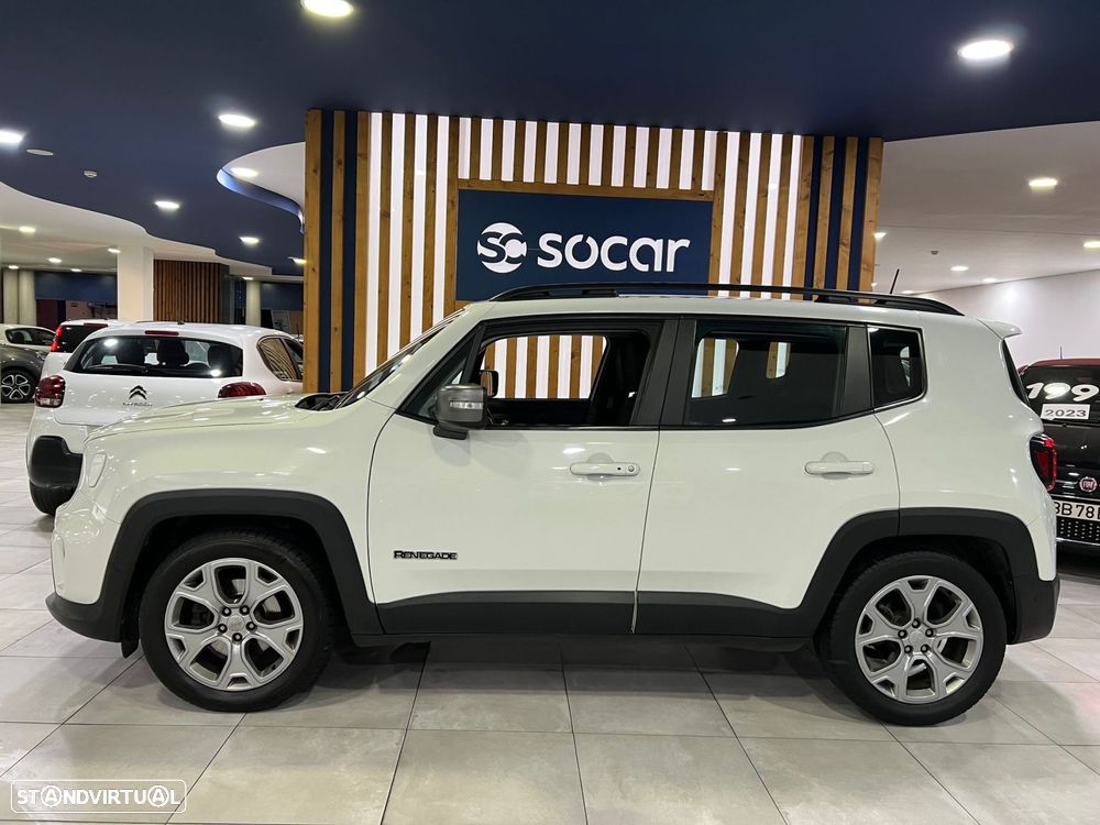 Jeep Renegade 1.0 T Limited - 3