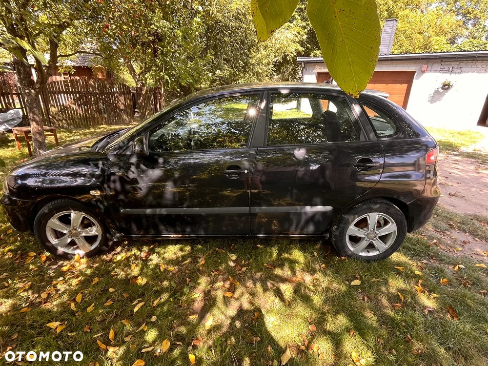 Seat Ibiza - 2
