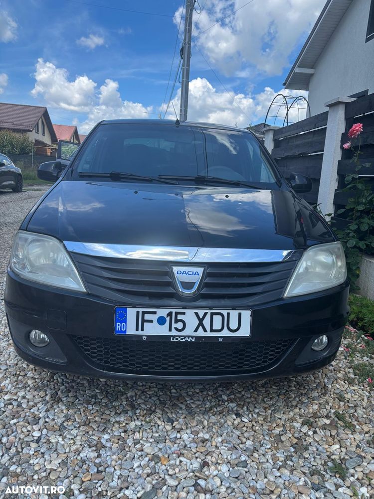 Dacia Logan 1.4 MPI - 9