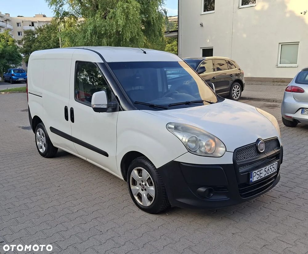Fiat Doblo 1.6 16V Multijet Easy - 1