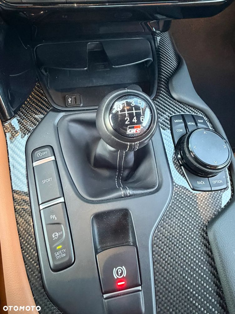 Toyota Supra - 4