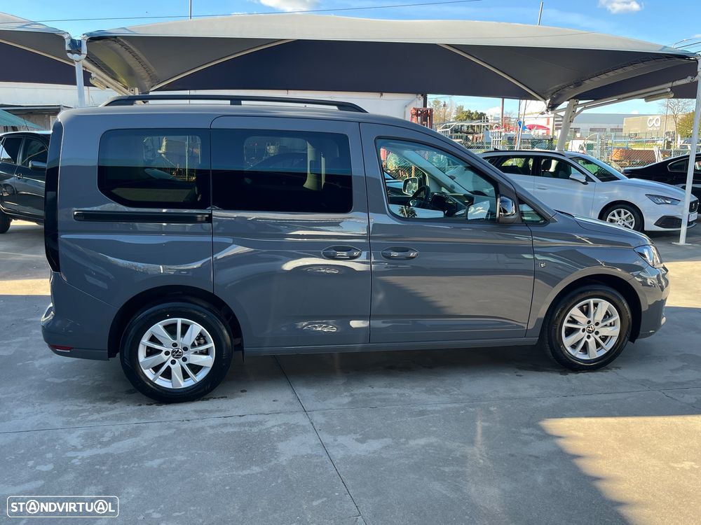 VW Caddy 1.5 TSI eHybrid Life DSG - 8