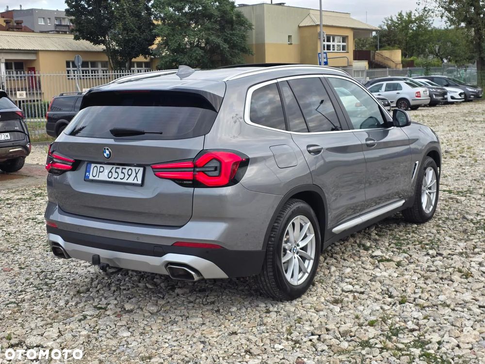 BMW X3 xDrive30d mHEV - 11