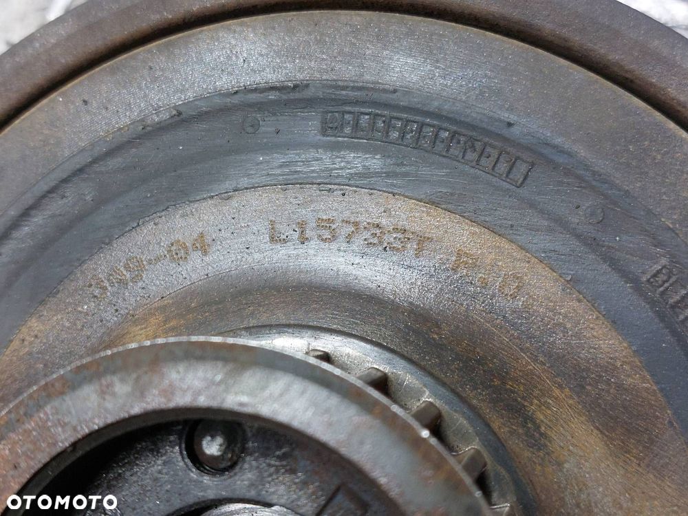 KOŁO PASOWE WAŁU ALFA ROMEO 156 I LIFT 1.9 JTD - 2