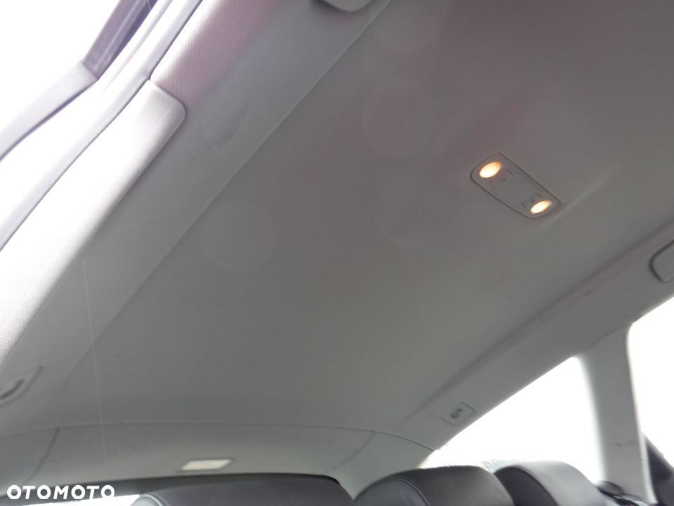 Audi A6 C6 kombi  podsufitka - 2