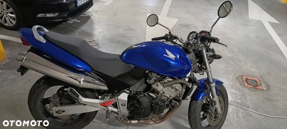 Honda CB - 9