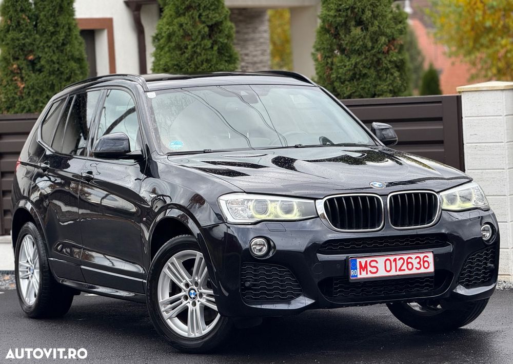 BMW X3 xDrive20d Aut. M Sport Edition - 1