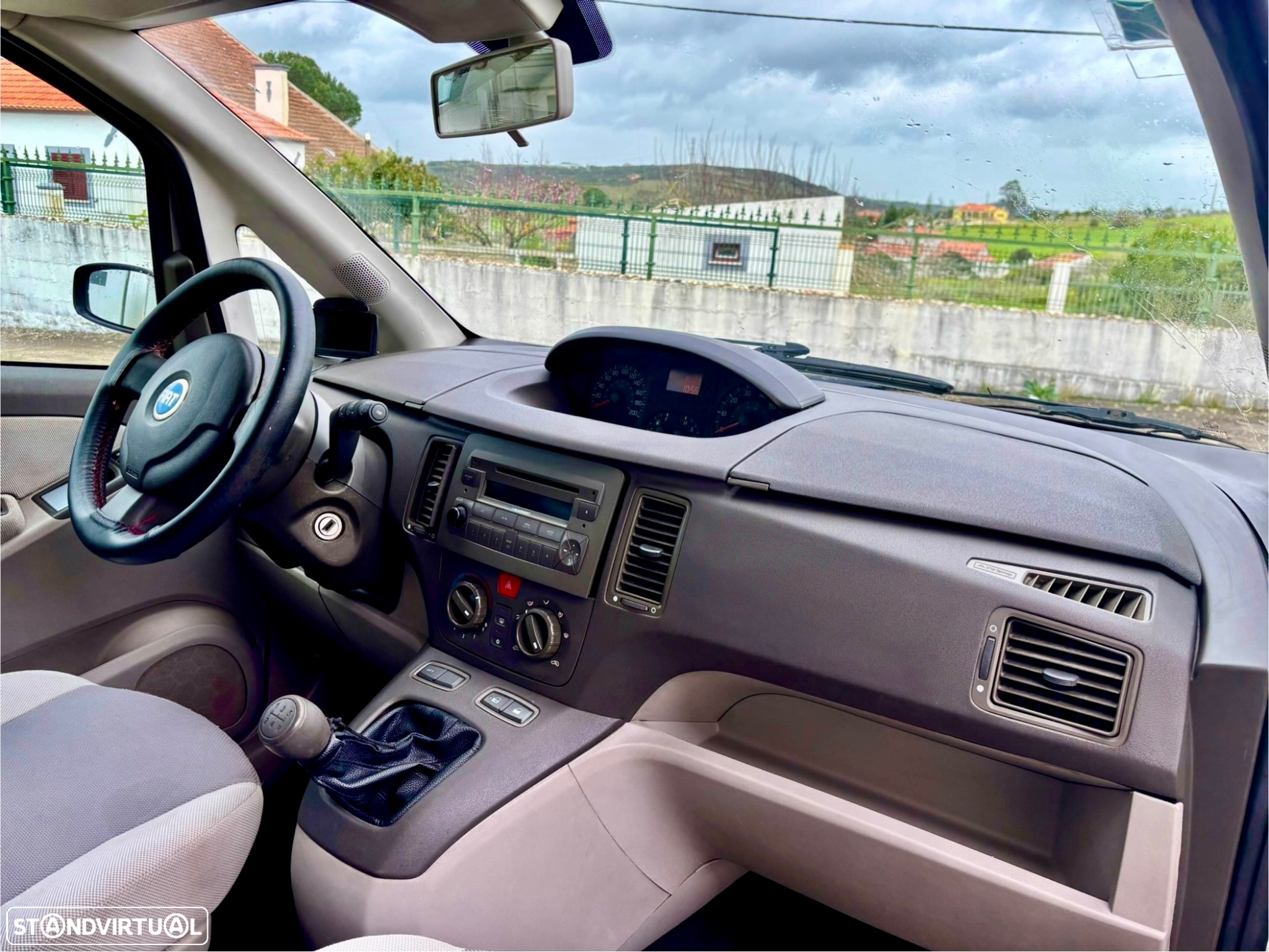Fiat Idea 1.3 MJ Active - 27
