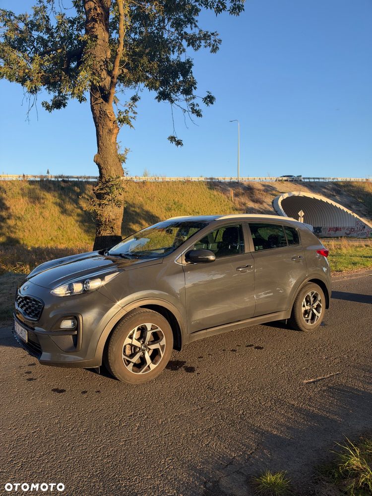 Kia Sportage 1.6 CRDI MHEV Business Line 4WD DCT - 2